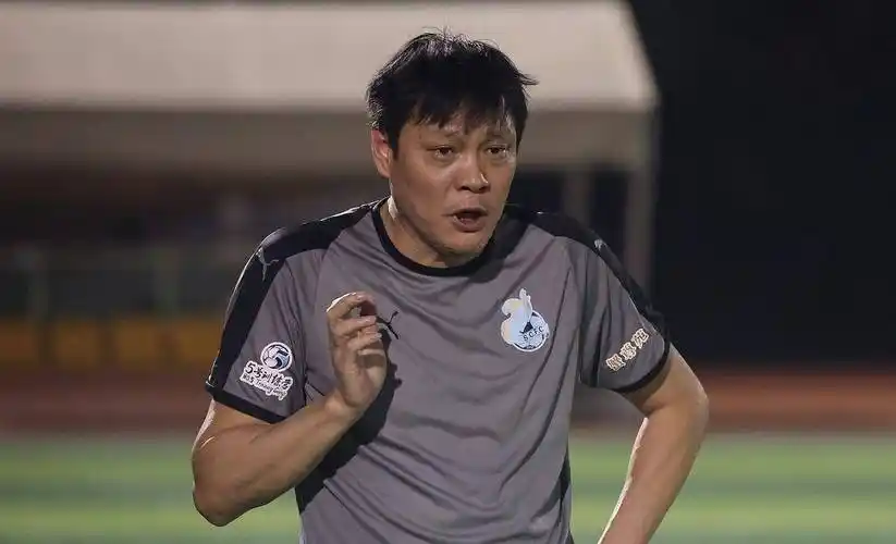 曝辽宁铁人主教练高明琪下课,范志毅出山执教_高洪波_消息_中国