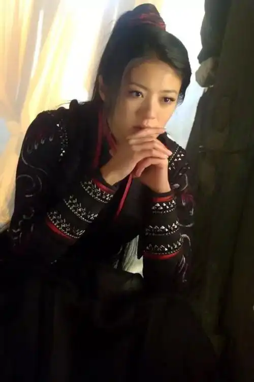 安以轩《倚天屠龙记》赵敏