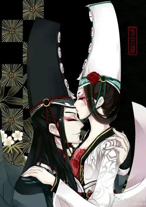 画江湖之不良人来自贴吧陈升垚黑无常白无常黑白无常兄妹