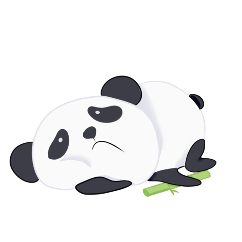 大熊猫卡通图片大全