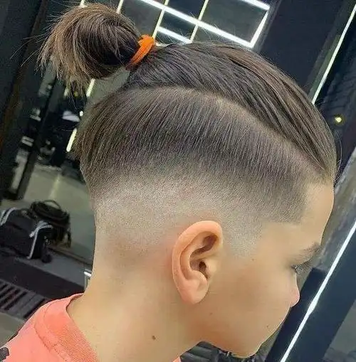 2021小男孩发型这样剪真帅气喜欢请收藏