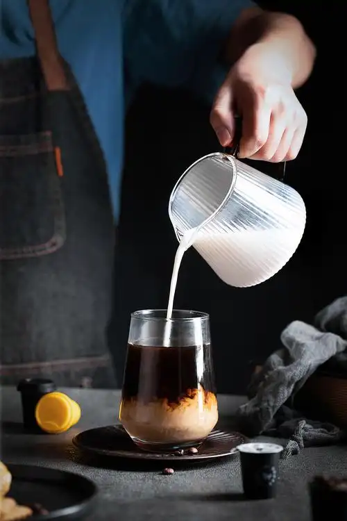 独角兽健身厨房 黑咖啡 冷萃咖啡 美食摄影|芮沐映像 - 原创作品