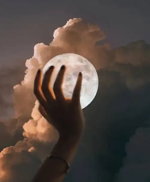 ins风 微信背景图