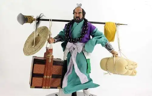 沙僧为妖时,孙悟空八戒联手都斗不过,后来为何沦为打酱油的?