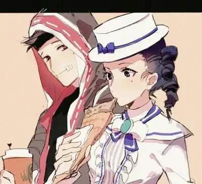 收集   点赞  评论  佣空 第五人格 佣兵 奈布 玛尔塔 空军 双军组