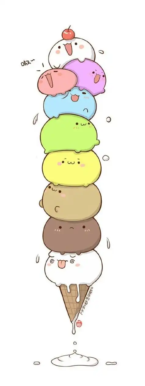 手抄报可爱插图彩色简笔画