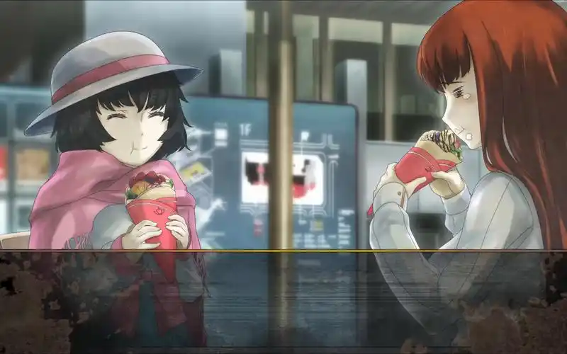 命运石之门0实况解说 相互回归的鹅妈妈 椎名篝