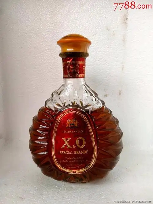 知名品牌红酒xo_价格500元_第1张