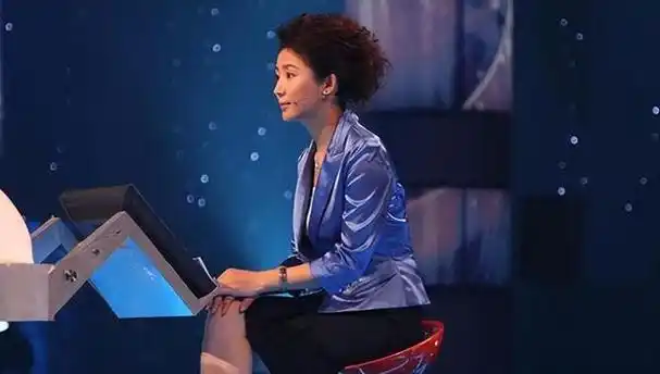 王小丫,就会立刻想到她那句经典口头禅以及她所主持的智力问答节目