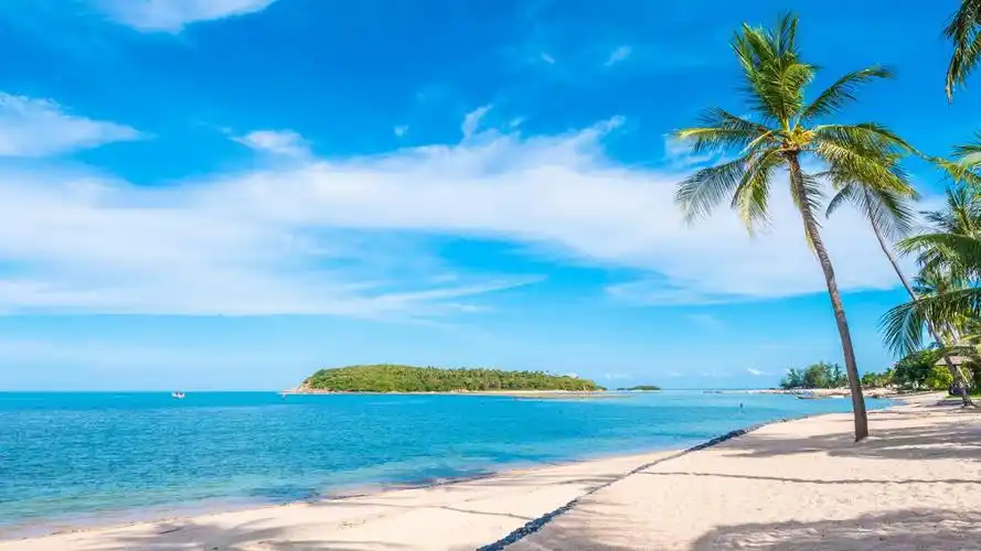 大海风光意境美景,风景-回车桌面