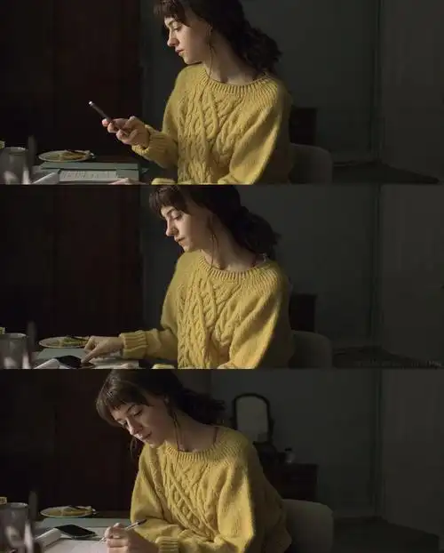 英剧normalpeople正常人穿搭