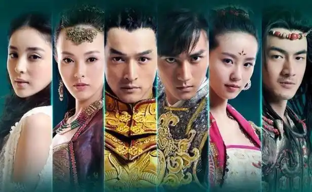 古装仙侠爱情电视剧排行榜_仙侠古装电视剧剧照_唯美古装剧照宫斗剧