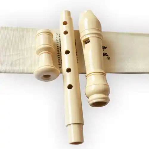 奇美qm6a-3 小状元高音六孔竖笛