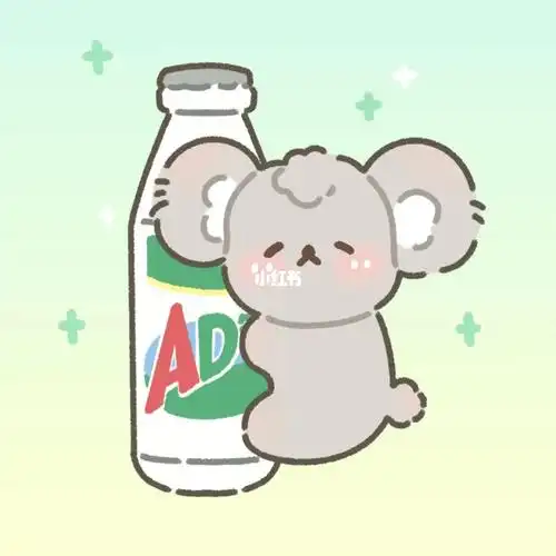 头像分享饮品系列10