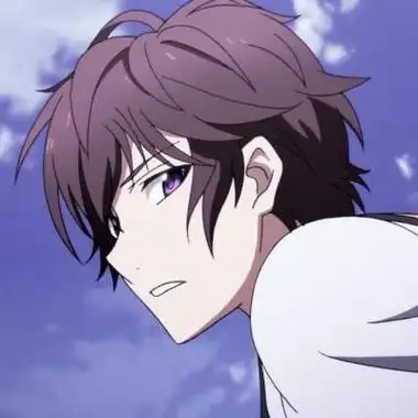 满眼极度失望动漫男生头像 动漫头像图片大全 -【爱个性】