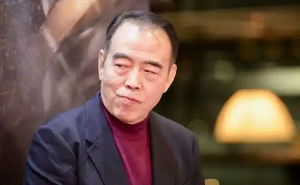 陈凯歌3段婚姻5位美人如今儿子成了他婚姻的照妖镜