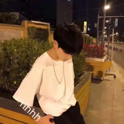 普通男生照片真实头像