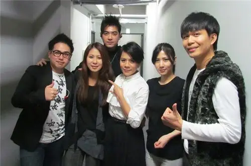 江美琪演唱会宣布结婚婚后将继续唱歌