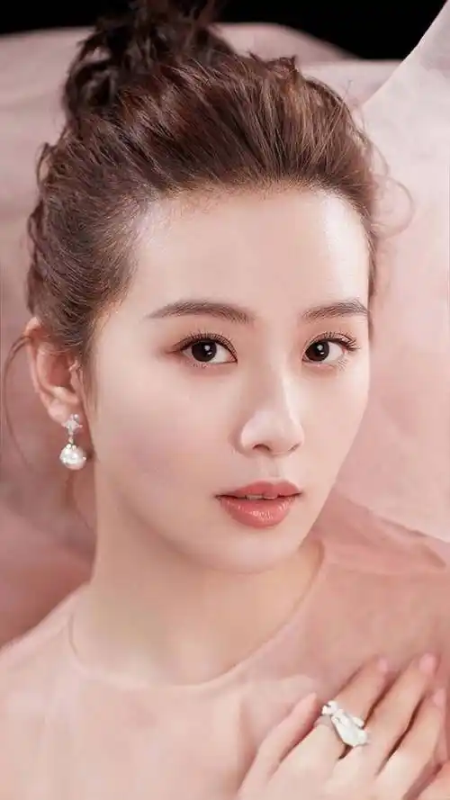 珍藏高清无水印壁纸|温柔如水,气质如兰的刘诗诗_玫瑰_光泽_美人