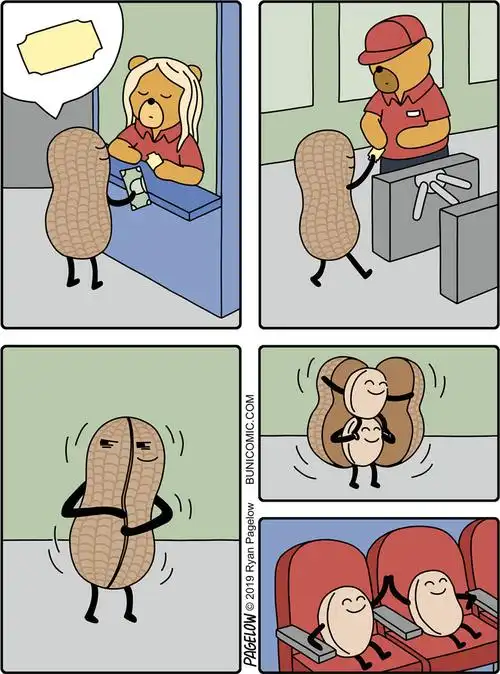 当食物有了思想,这20幅搞笑漫画,让人笑掉大牙-腾讯新闻