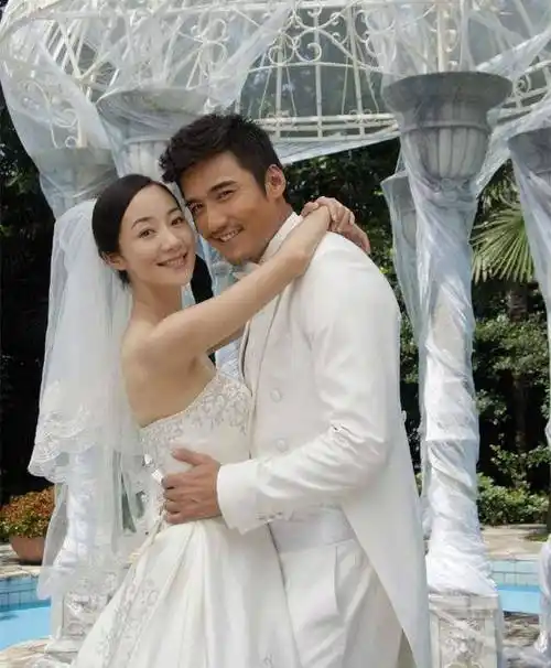 韩雪老公近照曝光,网友看了直摇头并表示:女神的审美无法理解_万山