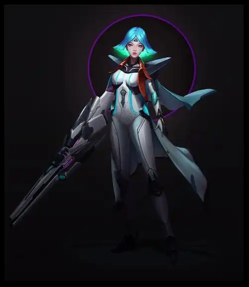 时空守卫者未来科技