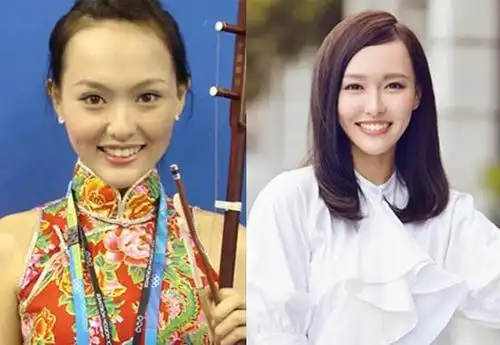 近日有网友盘点了明星出道10年前后照片,现在就来看看吧.第一位,唐嫣.