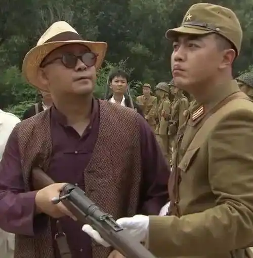 "百变演员"党涛 《穿甲弹》强力反派大秀演技