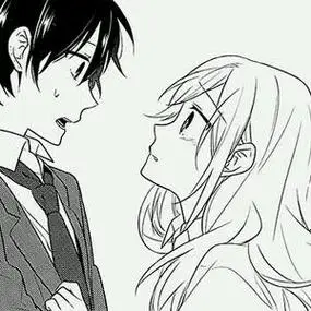 简笔画动漫手绘男女图片大全大图 动漫人物少女手绘全身