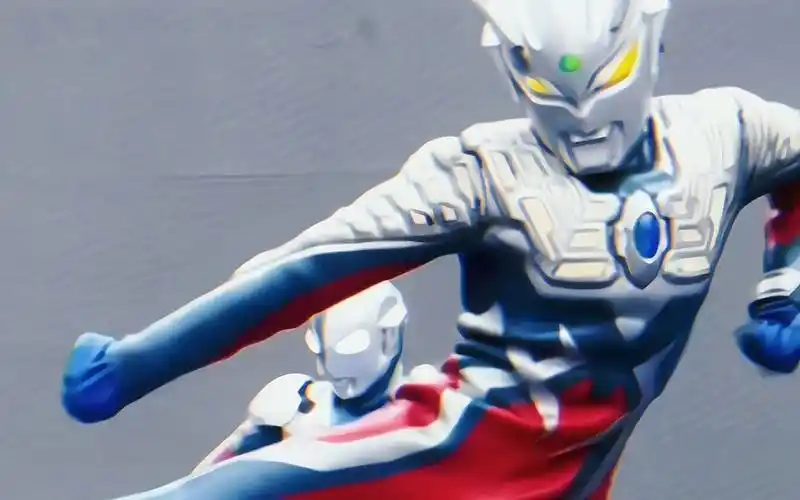 赛罗泽塔双人飞踢!-仙女不穿裤衩-默认收藏夹-哔哩哔哩视频