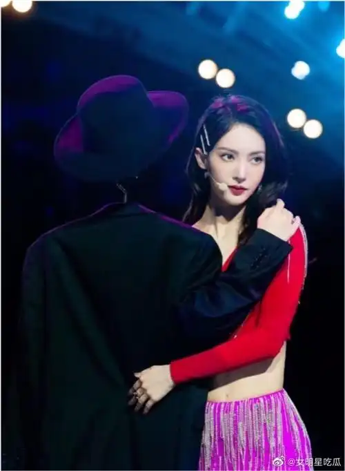 乘风破浪的姐姐##李斯丹妮##万茜乘风破浪的姐姐