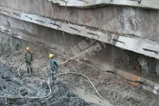 锚杆施工质量控制要点简述