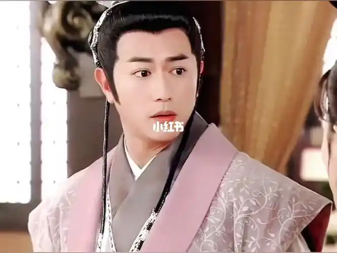 陈键锋小时候超爱看他的封神英雄榜最帅的姜子牙