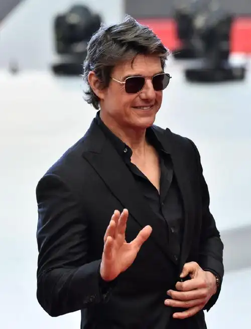 汤姆克鲁斯##壮志凌云独行侠