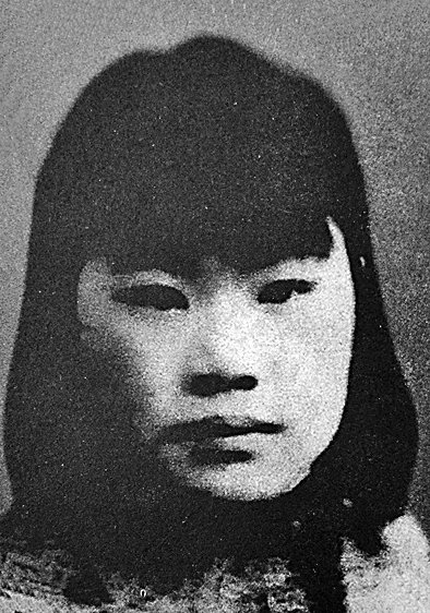 孙晓梅:苏南敌后抗日根据地的女英雄