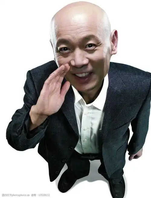 神州行代言人葛优图片