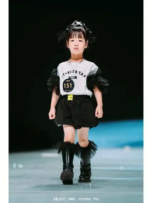 潮童星全球赛比赛结束啦