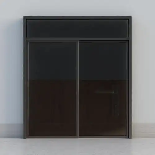 餐厅阳台推拉门