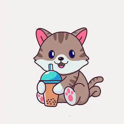 喝奶茶素材-喝奶茶图片-喝奶茶素材图片下载-觅知网