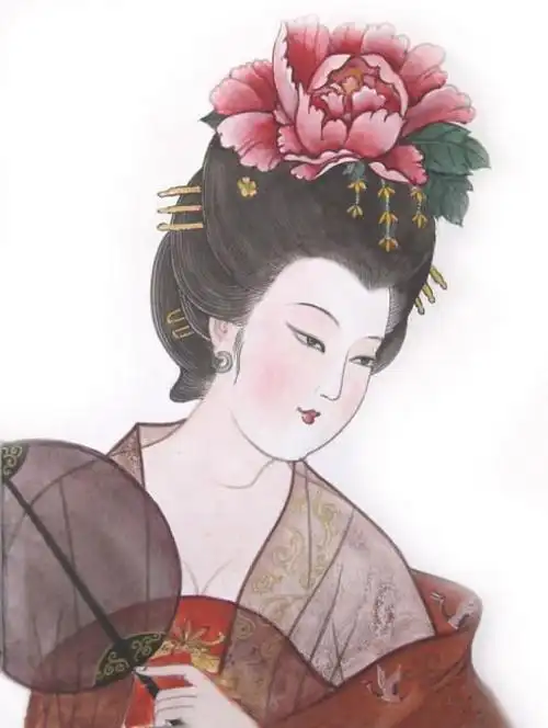 杨贵妃香消玉殒的地方马嵬坡看看当时唐玄宗被逼成什么样