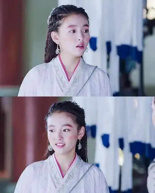 白落衡 落落 择天记——妖族公主【白落衡】