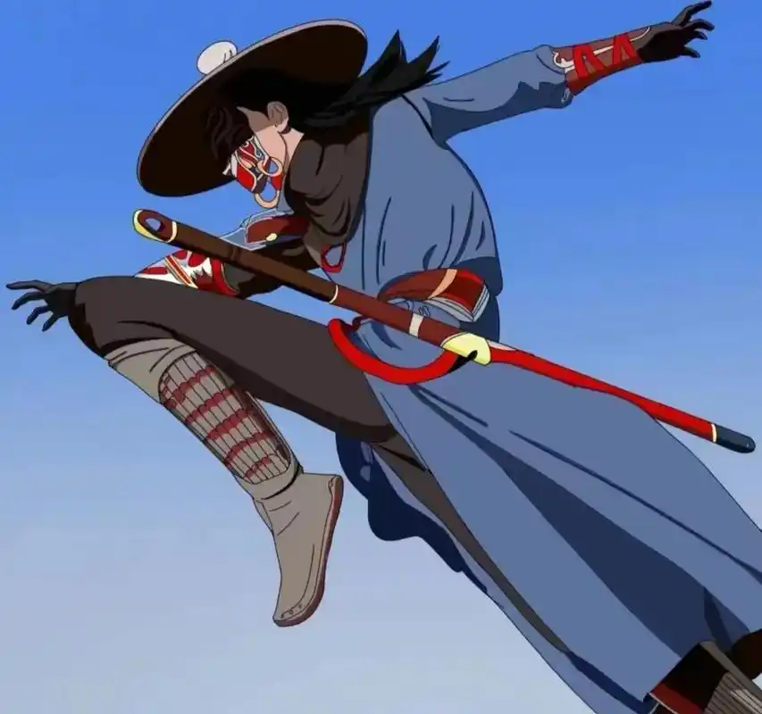 诸位,可愿为本帅俯首.#画江湖之不良人 #优质头像 #国漫  - 抖音