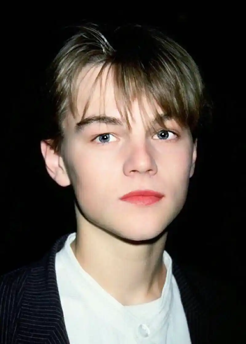 小李子帅回来了网友人家只是随便胖着玩的认真你就输了