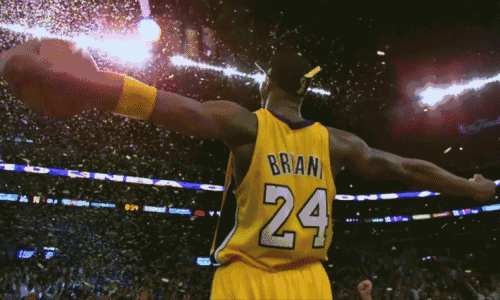 有一种传奇叫科比,有一种传承叫品质