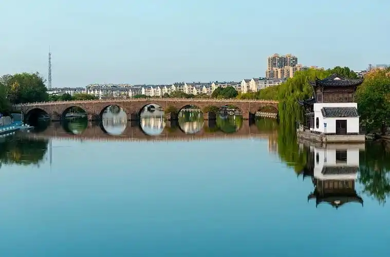 贵池|有哪些隐世古村落,古桥,古建筑,古树,古手工,值得你玩味?