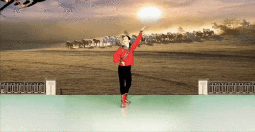 这次她太玻璃心了?_孙莉