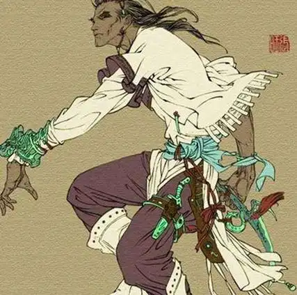 liǎng",在古代专门指那些害人的妖魔鬼怪,现在一般指各种各样的坏人