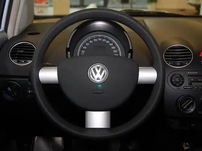 甲壳虫方向盘|甲壳虫内饰图片 – 车主之家