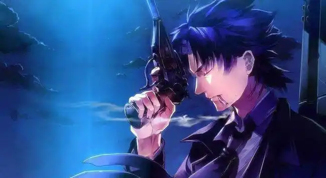 日本网友票选最帅用枪动漫角色中国网友你们不懂用枪的精髓