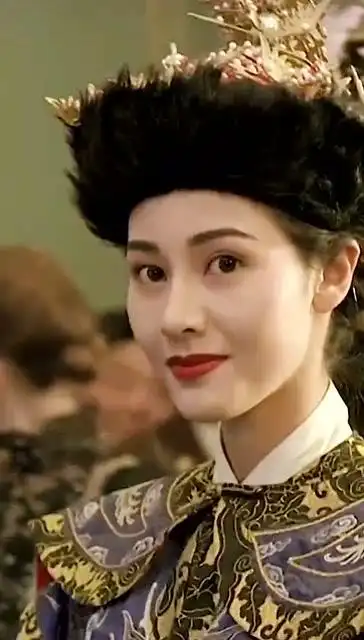 李嘉欣 一眼万年就是这样吧